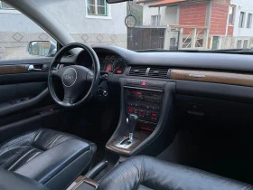 Audi A6 * Quattro* Tiptronic* Подгрев* Парктроник* BOSE* , снимка 9