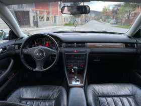 Audi A6 * Quattro* Tiptronic* Подгрев* Парктроник* Клима* , снимка 8