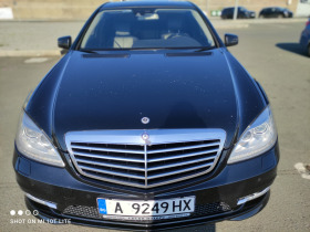 Обява за продажба на Mercedes-Benz S 320 Mercedes-Benz S 320 CDI 4 MATIC 325 к.с. Дизел ~21 500 лв. - изображение 1