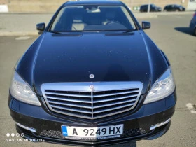 Mercedes-Benz S 320 Mercedes-Benz S 320 CDI 4 MATIC 325 к.с. Дизел, снимка 1