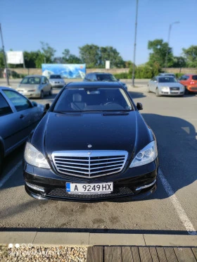 Mercedes-Benz S 320 Mercedes-Benz S 320 CDI 4 MATIC 325 к.с. Дизел, снимка 8