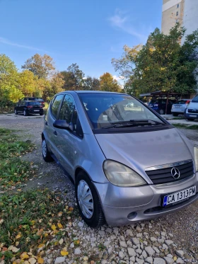 Mercedes-Benz A 140 | Mobile.bg    4