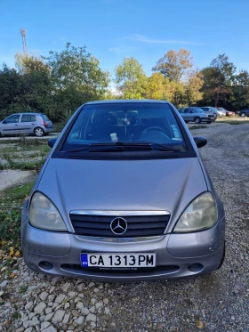 Mercedes-Benz A 140 | Mobile.bg    1