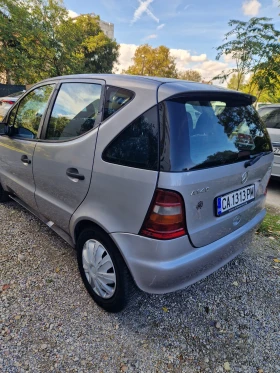 Mercedes-Benz A 140 | Mobile.bg    2