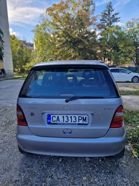 Mercedes-Benz A 140 | Mobile.bg    3