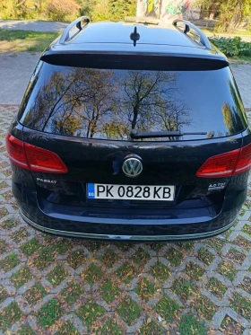 VW Passat 2.0 TDI 140к.с. Rline нов внос Швейцария, снимка 2