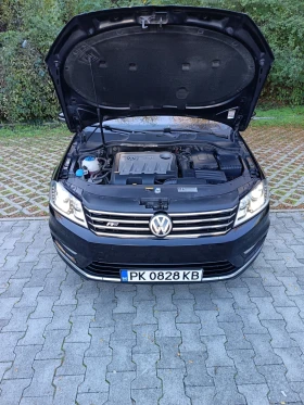 VW Passat 2.0 TDI 140.. Rline    | Mobile.bg    6