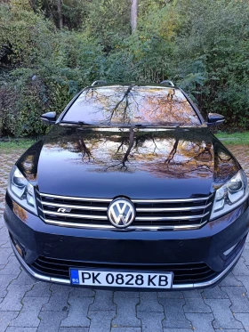 VW Passat 2.0 TDI 140к.с. Rline нов внос Швейцария, снимка 1