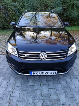 VW Passat 2.0 TDI 140к.с. Rline нов внос Швейцария, снимка 13