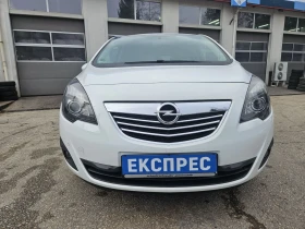 Opel Meriva 1.4 122k.s, снимка 2