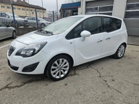 Opel Meriva 1.4 122k.s, снимка 3