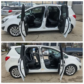 Opel Meriva 1.4 122k.s, снимка 8