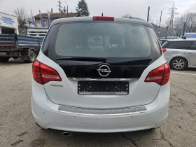 Opel Meriva 1.4 122k.s, снимка 7