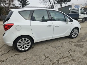 Opel Meriva 1.4 122k.s, снимка 5