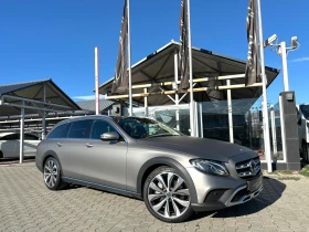 Mercedes-Benz E 350 4MATIC#ALL-TERRAIN#PANO#DISTR#360* CAM#BURM, снимка 2