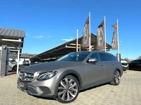 Mercedes-Benz E 350 4MATIC#ALL-TERRAIN#PANO#DISTR#360* CAM#BURM, снимка 1