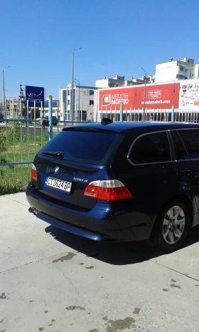 BMW 530, снимка 6