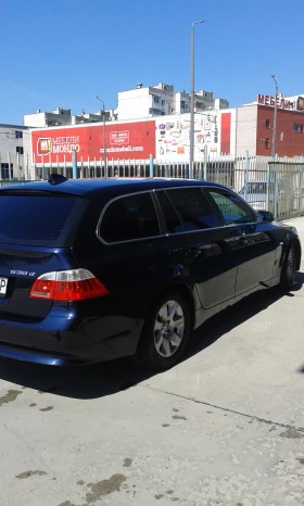 BMW 530, снимка 4