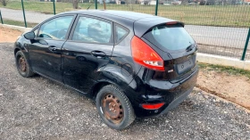 Ford Fiesta 1.4, снимка 2