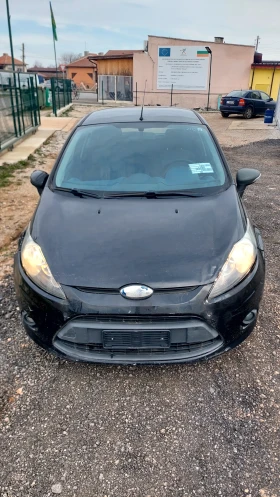 Ford Fiesta 1.4, снимка 1