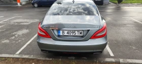 Mercedes-Benz CLS 350, снимка 4