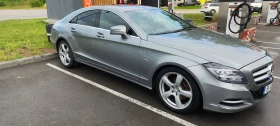 Mercedes-Benz CLS 350, снимка 2