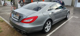 Mercedes-Benz CLS 350, снимка 3