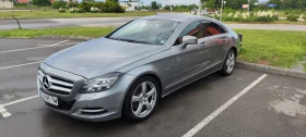 Mercedes-Benz CLS 350, снимка 5