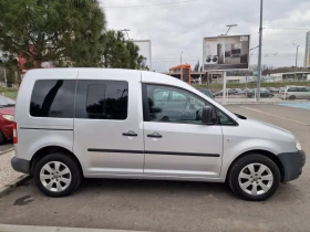 VW Caddy Газ, Метан Бензин, снимка 5