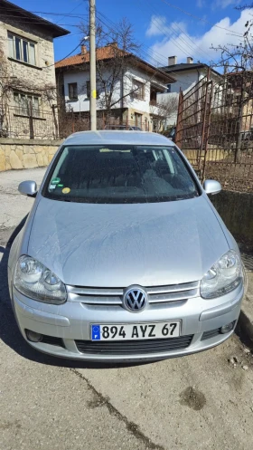     VW Golf 1.9 TDI 