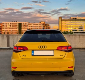 Audi A3 2.0TDI-150ps-S-LINE-automatic - 33490 лв. - 26704975 5