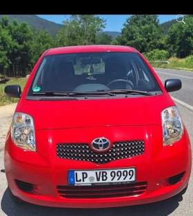 Обява за продажба на Toyota Yaris ~4 500 лв. - изображение 1