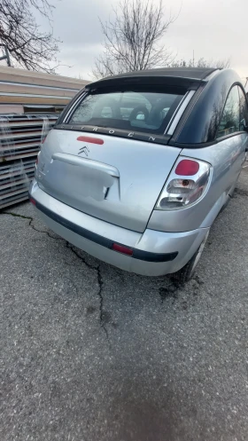 Обява за продажба на Citroen C3 pluriel 1.4 ~1 200 лв. - изображение 1