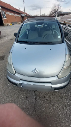 Обява за продажба на Citroen C3 pluriel 1.4 ~1 200 лв. - изображение 1