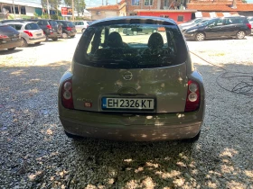 Nissan Micra 1.2 Фабрична газова уредба - цена по договаряне - 18999560 4