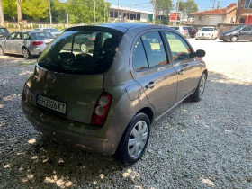 Nissan Micra 1.2 Фабрична газова уредба - цена по договаряне - 18999560 3