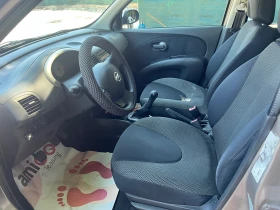 Nissan Micra 1.2 Фабрична газова уредба - цена по договаряне - 18999560 10