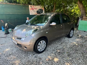 Nissan Micra 1.2 Фабрична газова уредба - цена по договаряне - 18999560 7