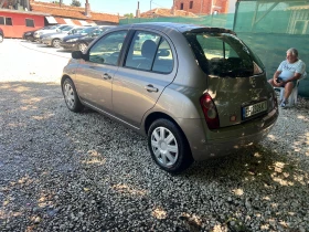 Nissan Micra 1.2 Фабрична газова уредба - цена по договаряне - 18999560 5