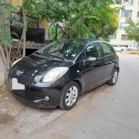 Обява за продажба на Toyota Yaris ~8 500 лв. - изображение 1
