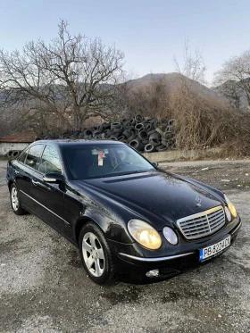 Mercedes-Benz E 270 | Mobile.bg    8