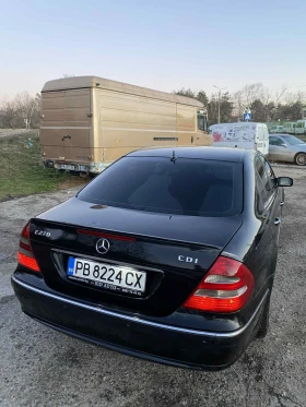 Mercedes-Benz E 270 | Mobile.bg    6