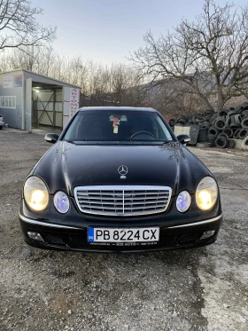 Mercedes-Benz E 270 | Mobile.bg    2