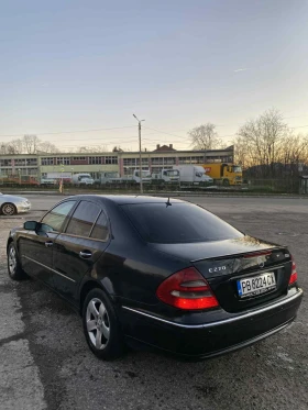 Mercedes-Benz E 270 | Mobile.bg    10