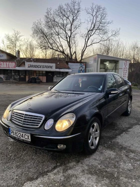 Mercedes-Benz E 270 | Mobile.bg    7