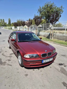     BMW 318 E46