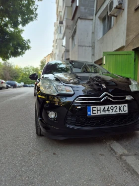 Обява за продажба на Citroen DS3 1.4 hdi ~10 500 лв. - изображение 1