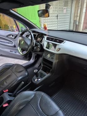 Обява за продажба на Citroen DS3 1.4 hdi ~10 500 лв. - изображение 10
