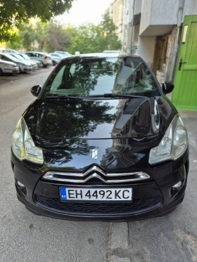     Citroen DS3 1.4 hdi