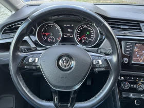 VW Touran 2.0 TDI 150 к.с DSG6 - 26700 лв. - 95623236 17